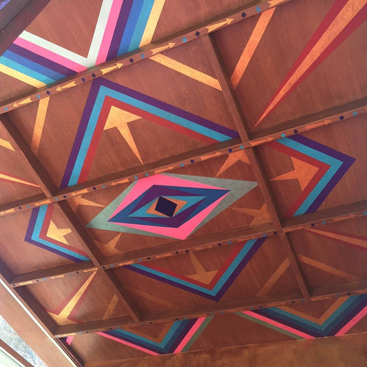 The Color and Pattern Magic Behind Londubh Studio
