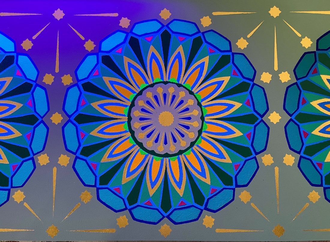 The Color and Pattern Magic Behind Londubh Studio