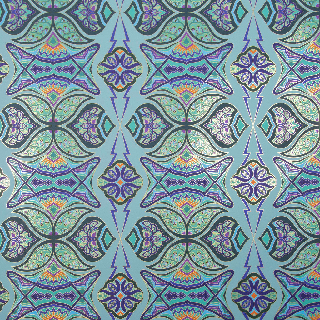 ULU ‘GARDEN’ WALLPAPER – Londubh Studio