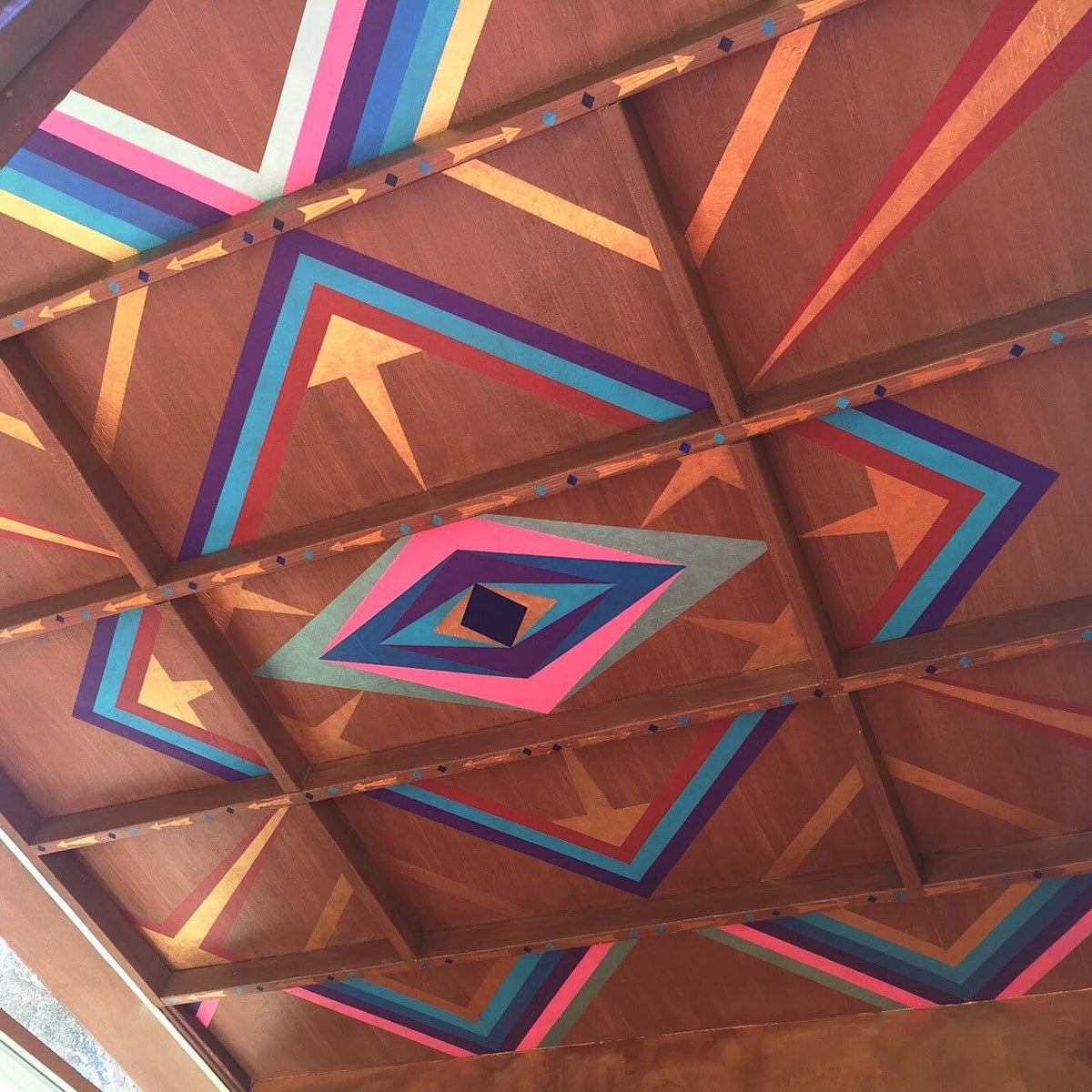The Color and Pattern Magic Behind Londubh Studio
