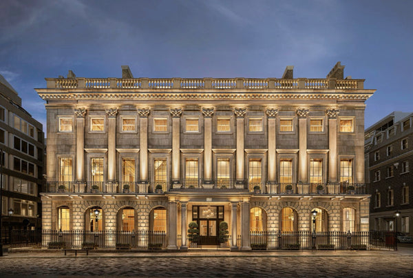 RH London, The Gallery in Mayfair.